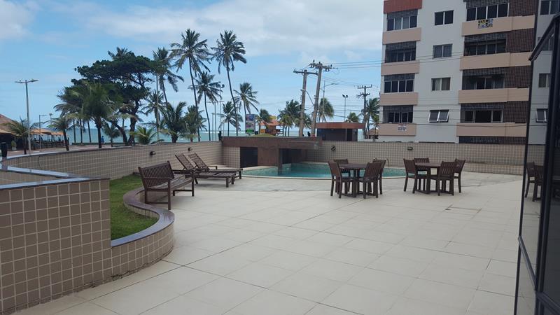 Apartamento Edificio Enseada Jatiuca *
