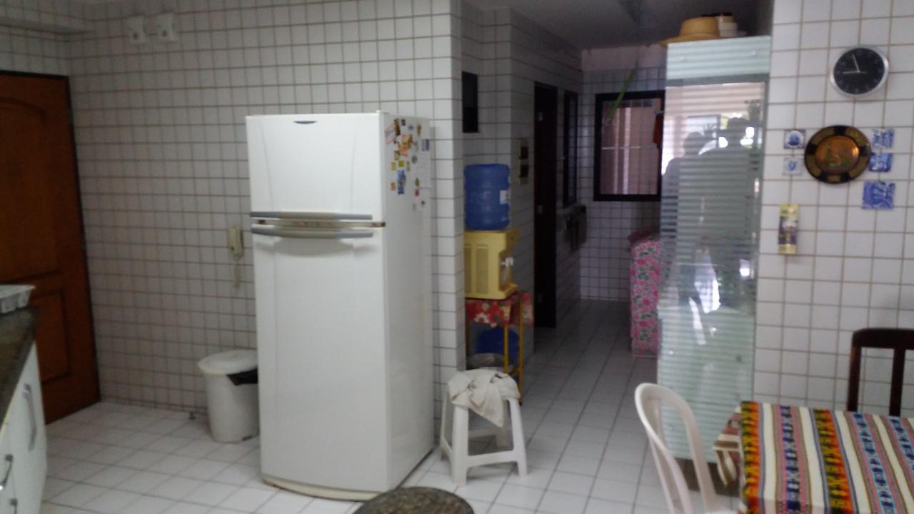 Apartamento Edificio Enseada Jatiuca *