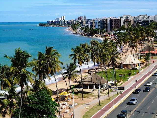Edificio Enseada Jatiuca Apartamento *